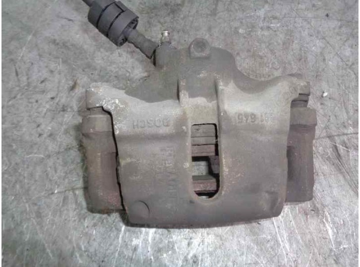 Replacement front right brake caliper for Nissan Micra (K12E) 1.2 CAT OEM IAM reference TRW