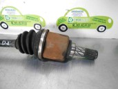Recambio de transmision delantera izquierda para nissan micra (k12e) 1.2 cat referencia OEM IAM 