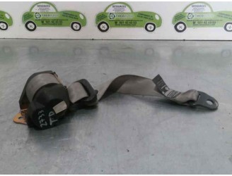 Recambio de cinturon seguridad trasero derecho para nissan micra (k12e) 1.2 cat referencia OEM IAM 3 PUERTAS