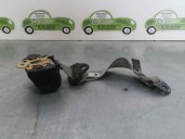 Recambio de cinturon seguridad trasero derecho para nissan micra (k12e) 1.2 cat referencia OEM IAM 3 PUERTAS