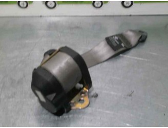 Replacement rear left seatbelt for Nissan Micra (K12E) 1.2 CAT OEM IAM reference 3 DOORS