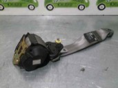 Replacement rear left seatbelt for Nissan Micra (K12E) 1.2 CAT OEM IAM reference 3 DOORS