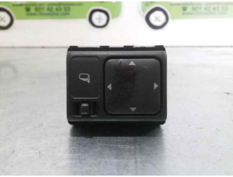 Recambio de mando retrovisor para nissan micra (k12e) 1.2 cat referencia OEM IAM 040525  
