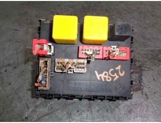 Recambio de caja reles / fusibles para alfa romeo 156 (116) 1.9 jtd cat referencia OEM IAM 46447809 A223 