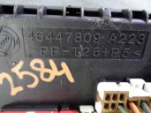 Recambio de caja reles / fusibles para alfa romeo 156 (116) 1.9 jtd cat referencia OEM IAM 46447809 A223 