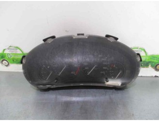 Recambio de cuadro instrumentos para peugeot 206 berlina xt referencia OEM IAM 9645096080 503000640102 