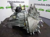 Recambio de caja cambios para citroën c5 break sx referencia OEM IAM 20MB02 0409498 