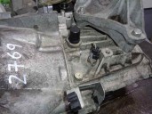 Recambio de caja cambios para citroën c5 break sx referencia OEM IAM 20MB02 0409498 