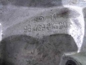 Recambio de caja cambios para citroën c5 break sx referencia OEM IAM 20MB02 0409498 