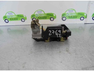 Recambio de cerradura puerta trasera izquierda para citroën c5 break sx referencia OEM IAM  6 PINES 5 PUERTAS