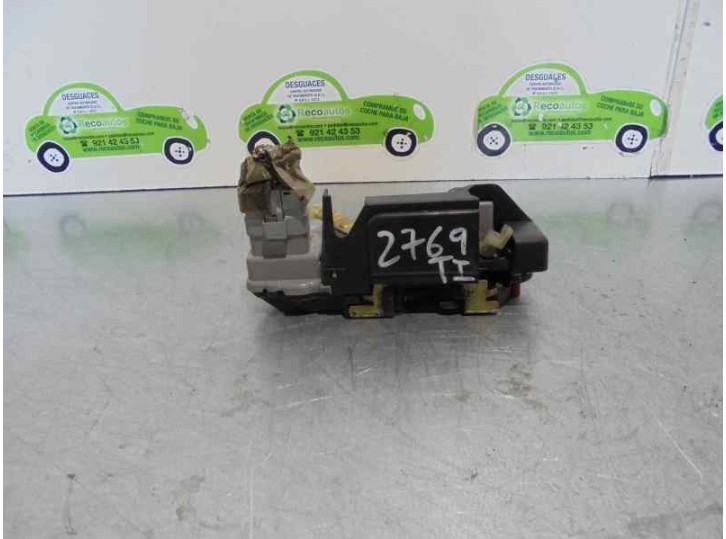 Recambio de cerradura puerta trasera izquierda para citroën c5 break sx referencia OEM IAM  6 PINES 5 PUERTAS