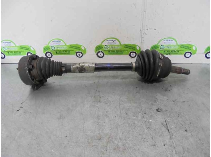 Recambio de transmision delantera izquierda para volkswagen golf iii berlina (1h1) 1.8 referencia OEM IAM 