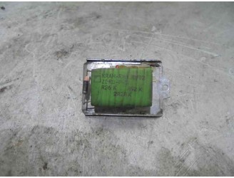 Recambio de resistencia calefaccion para seat toledo (1l) 1.8 cat (rp) referencia OEM IAM H04110464B 191959263 SOFICA