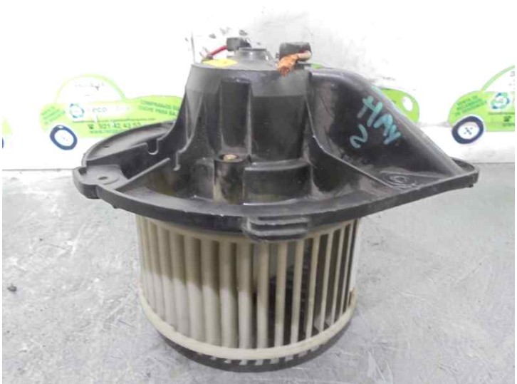 Recambio de motor calefaccion para seat toledo (1l) 1.8 cat (rp) referencia OEM IAM VALEO