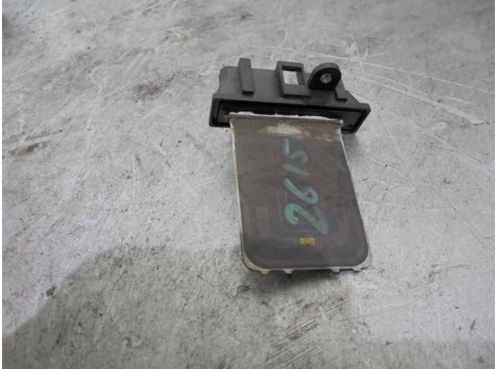 Recambio de resistencia calefaccion para nissan micra (k11) 1.0 16v cat referencia OEM IAM 