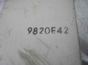 Recambio de resistencia calefaccion para nissan micra (k11) 1.0 16v cat referencia OEM IAM 