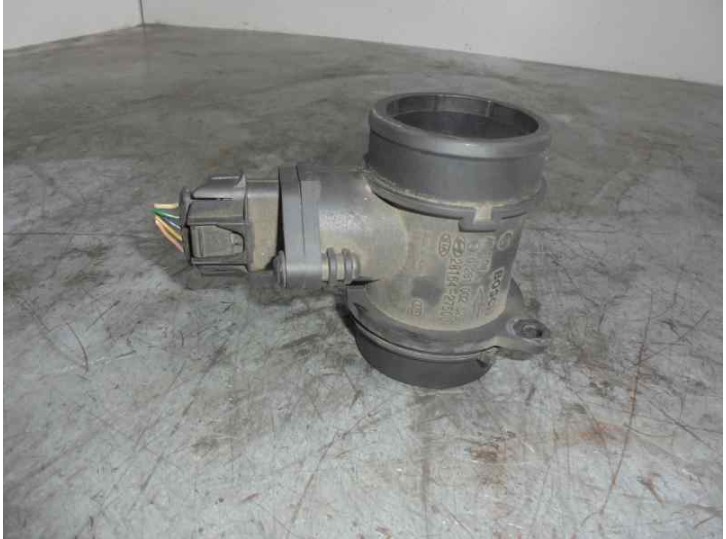 Replacement mass air flow sensor for Hyundai Getz (TB) 1.5 CRDi CAT OEM IAM reference 2816427500 0281002528 BOSCH