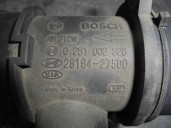 Replacement mass air flow sensor for Hyundai Getz (TB) 1.5 CRDi CAT OEM IAM reference 2816427500 0281002528 BOSCH