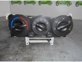 Recambio de mando calefaccion / aire acondicionado para hyundai getz (tb) 1.5 crdi cat referencia OEM IAM 972501C500  