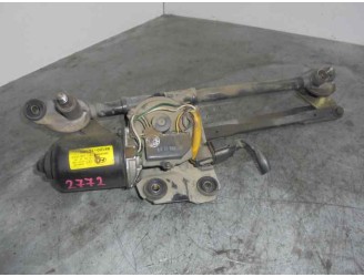 Replacement front wiper motor for Hyundai Getz (TB) 1.5 CRDi CAT OEM IAM reference 981101C100 