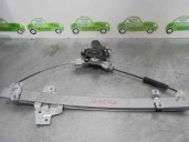 Replacement front right window regulator for Hyundai Getz (TB) 1.5 CRDi CAT OEM IAM reference 2 PINS 5 DOORS.