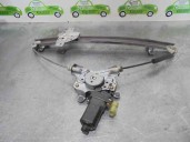 Replacement front right window regulator for Hyundai Getz (TB) 1.5 CRDi CAT OEM IAM reference 2 PINS 5 DOORS.