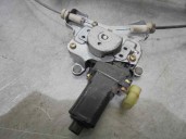 Replacement front right window regulator for Hyundai Getz (TB) 1.5 CRDi CAT OEM IAM reference 2 PINS 5 DOORS.