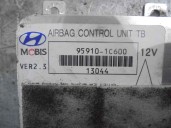 Replacement airbag control unit for Hyundai Getz (TB) 1.5 CRDi CAT OEM IAM reference 959101C600 13044 
