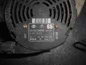 Recambio de alternador para nissan micra (k11) 1.0 16v cat referencia OEM IAM 2310054B62 0123115010 BOSCH