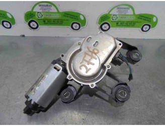 Recambio de motor limpia trasero para ford fiesta (cbk) trend referencia OEM IAM 2S61A17K441AB 404736B VALEO