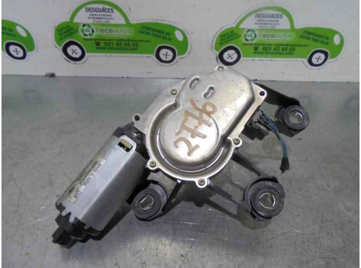 Recambio de motor limpia trasero para ford fiesta (cbk) trend referencia OEM IAM 2S61A17K441AB 404736B VALEO