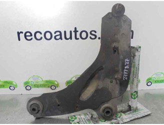 Recambio de brazo suspension inferior delantero izquierdo para renault trafic combi (ab 4.01) 9 - plazas (l1h1) 2,9t combi corto