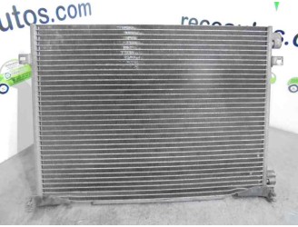 Recambio de condensador / radiador aire acondicionado para renault trafic combi (ab 4.01) 9 - plazas (l1h1) 2,9t combi corto ref