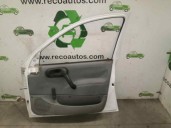 Recambio de puerta delantera derecha para opel combo (corsa b) 1.7 diesel referencia OEM IAM 90535124 BLANCA 4 PUERTAS