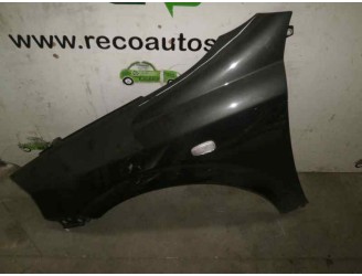 Recambio de aleta delantera izquierda para opel astra g berlina 2.0 dti referencia OEM IAM 6101364 NEGRO 