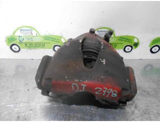 Recambio de pinza freno delantera izquierda para opel astra g berlina 2.0 dti referencia OEM IAM FN357/25 ATE FN357/25
