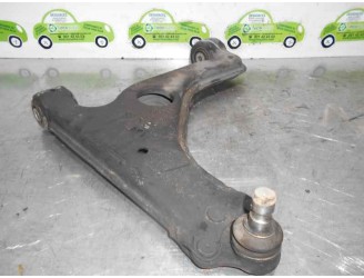 Replacement front left lower suspension arm for Opel Astra G Berlina 2.0 DTI OEM IAM reference 
