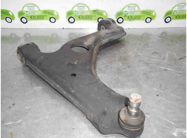 Recambio de brazo suspension inferior delantero izquierdo para opel astra g berlina 2.0 dti referencia OEM IAM 