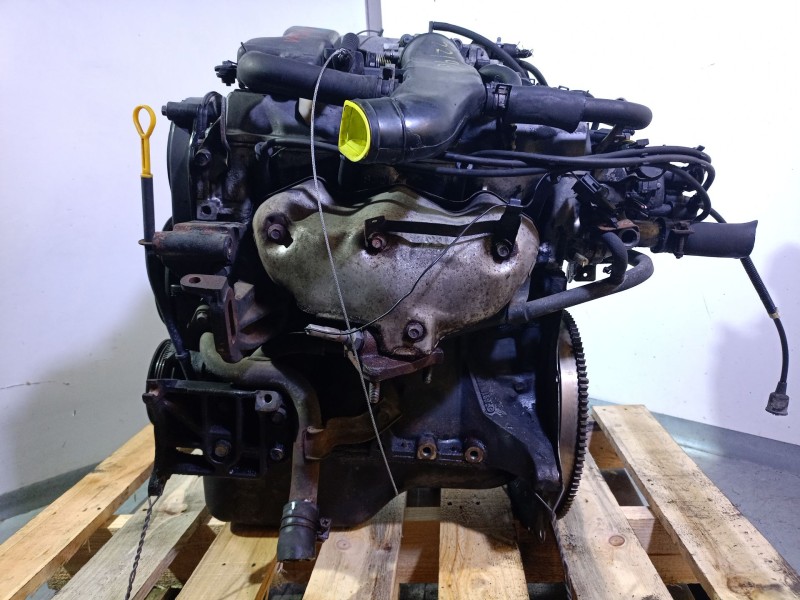 Recambio de motor completo para kia pride station wagon 1.3 referencia OEM IAM B3 MB37610300E 