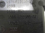 Recambio de maneta interior trasera derecha para ford mondeo berlina (gd) 2.0 16v cat referencia OEM IAM 93BB-F22600-AE CAJA 1 