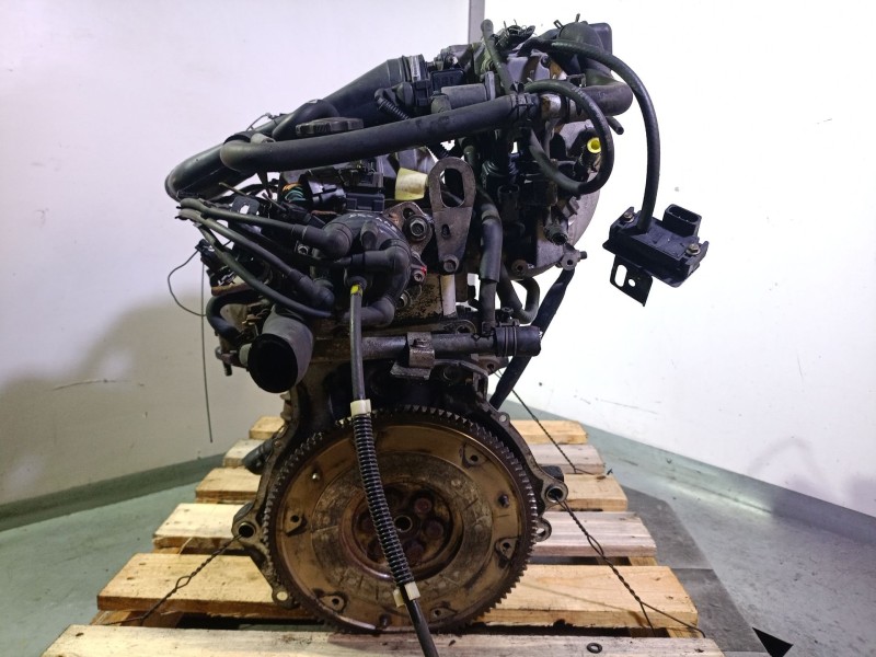 Recambio de motor completo para kia pride station wagon 1.3 referencia OEM IAM B3 MB37610300E 