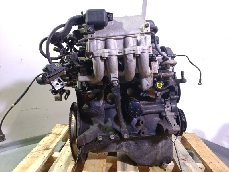 Recambio de motor completo para kia pride station wagon 1.3 referencia OEM IAM B3 MB37610300E 