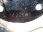 Recambio de aforador para toyota rav 4 (a2) 2.0 sol 4x4 referencia OEM IAM 42050 