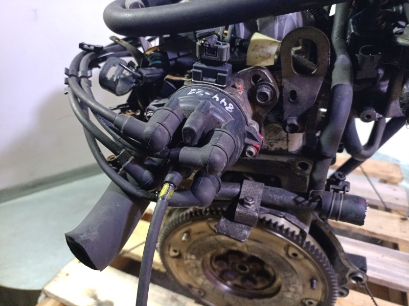 Recambio de motor completo para kia pride station wagon 1.3 referencia OEM IAM B3 MB37610300E 