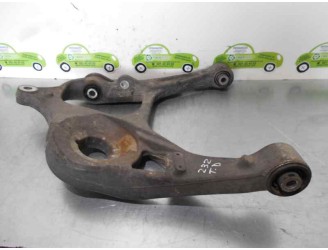 Recambio de brazo suspension superior trasero derecho para mercedes-benz clase m (w164) 3.5 v6 cat referencia OEM IAM 0000603631