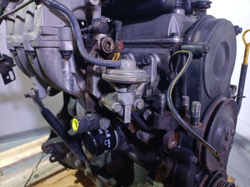 Recambio de motor completo para kia pride station wagon 1.3 referencia OEM IAM B3 MB37610300E 