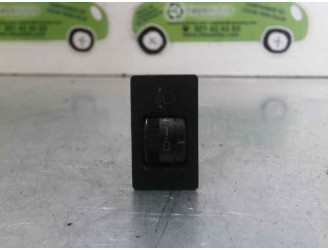 Recambio de boton regulador luces-no usar para toyota rav 4 (a2) 2.0 sol 4x4 referencia OEM IAM 