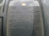 Replacement mass air flow sensor for Hyundai XG 3.5 V6 GLS OEM IAM reference 2810039450 0280218090 BOSCH