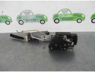 Replacement front right door lock for Hyundai XG 3.5 V6 GLS OEM IAM reference 9575039000 4 PINS 4 DOORS