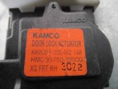 Replacement front right door lock for Hyundai XG 3.5 V6 GLS OEM IAM reference 9575039000 4 PINS 4 DOORS